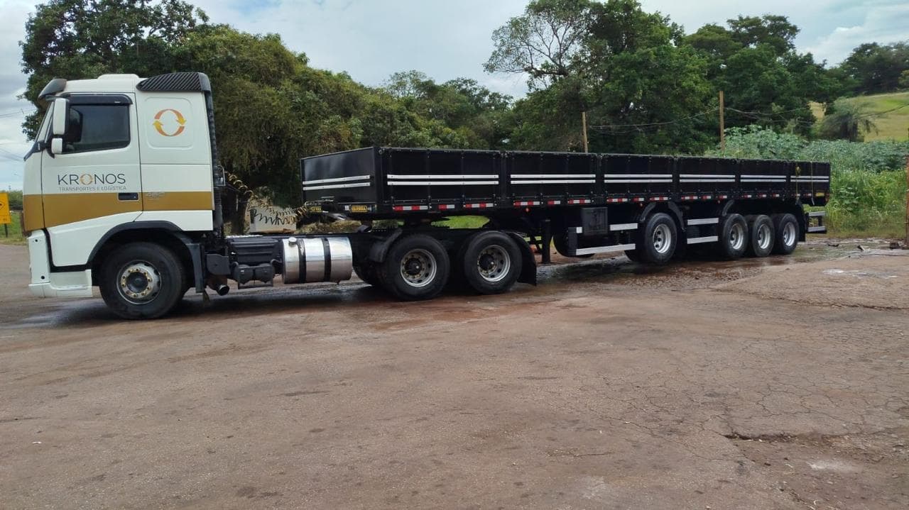 Carretas Convencionais