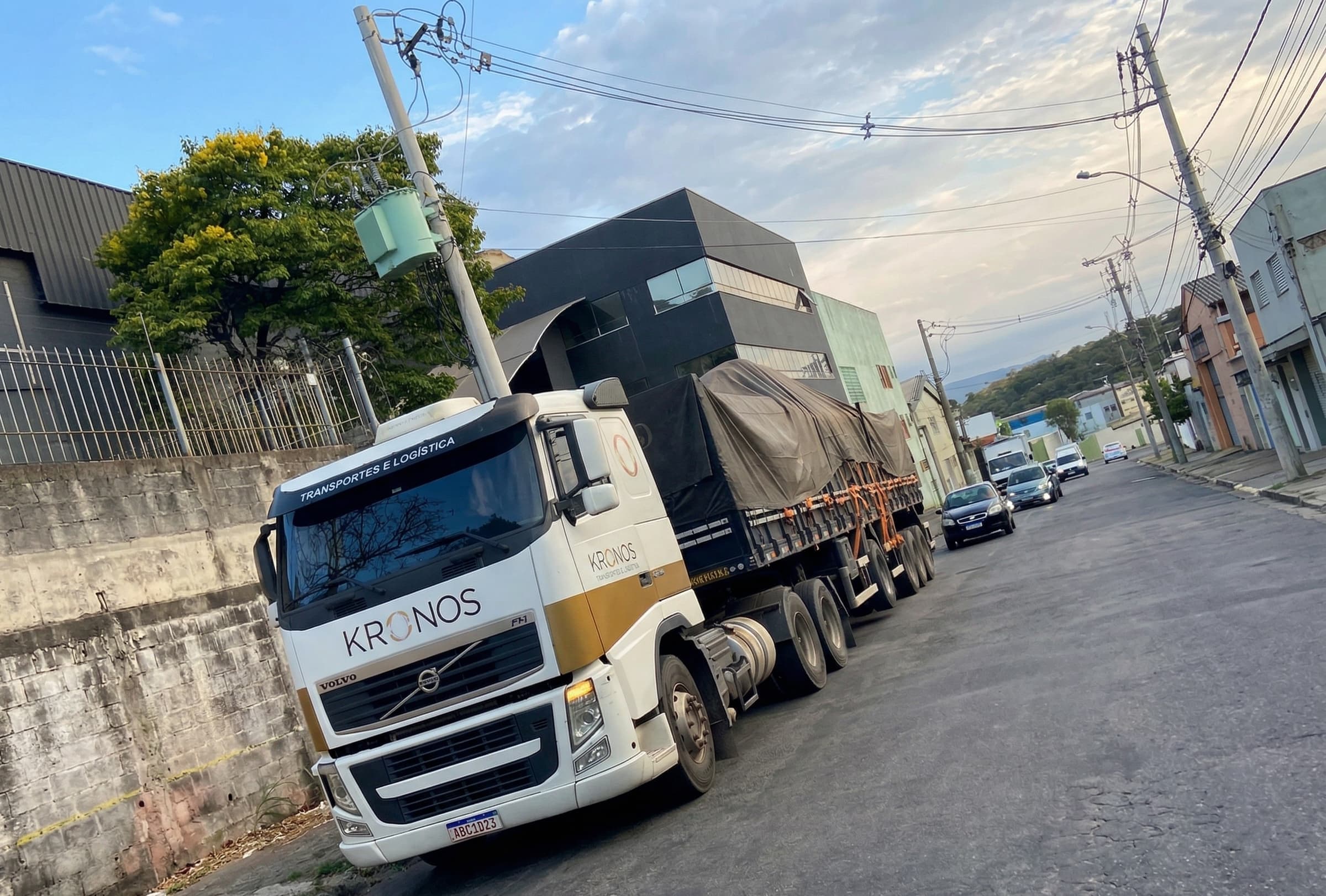 Cargas Industriais 1